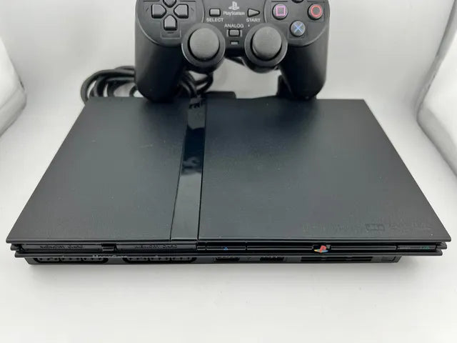 Console Playstation 2 Slim Ps2 SCPH-77001