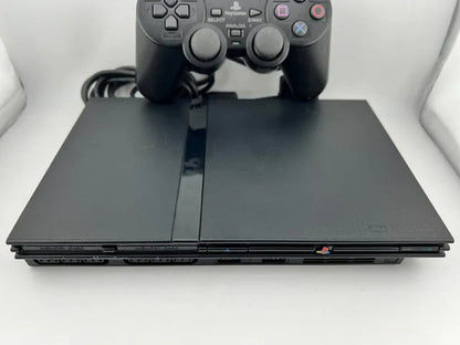 Console Playstation 2 Slim Ps2 SCPH-77001