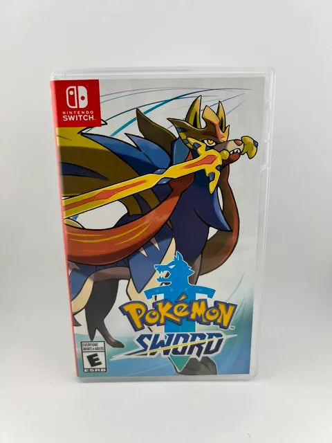 Pokemon Sword Nintendo Switch