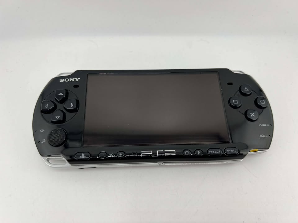 Console Playstation Portable PSP Model 3001