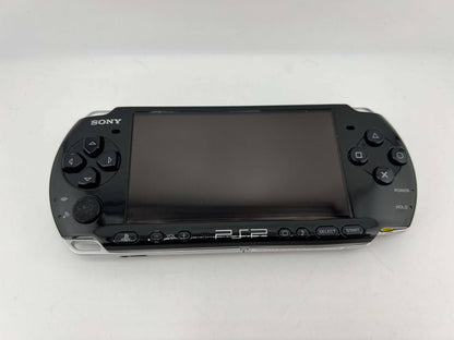 Console Playstation Portable PSP Model 3001
