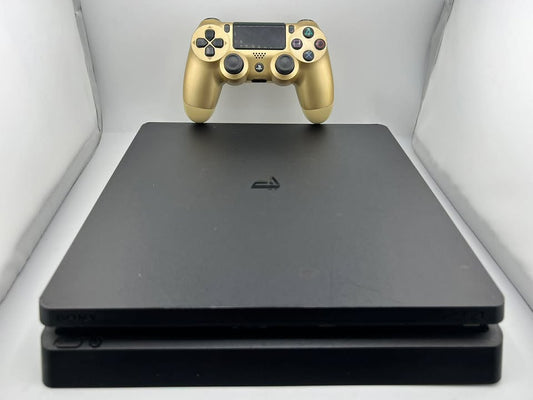 Console Playstation 4 Ps4 Slim