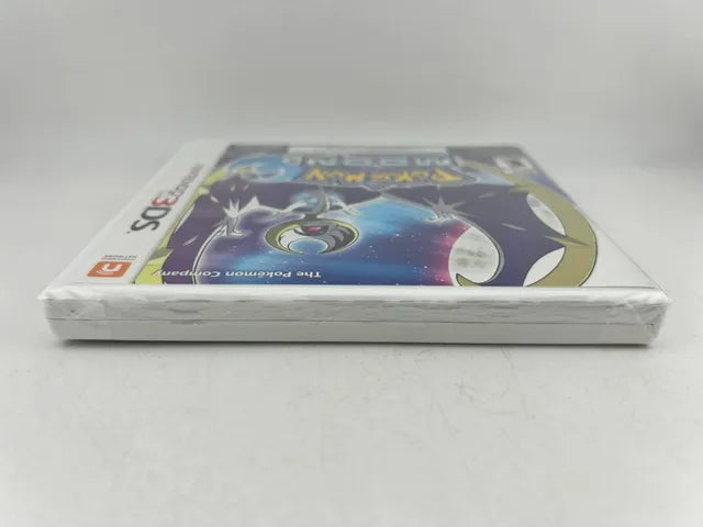 Pokemon Sun & Pokemon Moon Dual Pack Nintendo 3DS