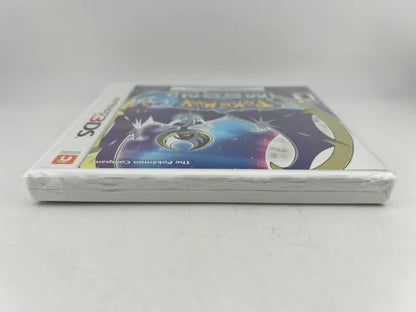 Pokemon Sun & Pokemon Moon Dual Pack Nintendo 3DS