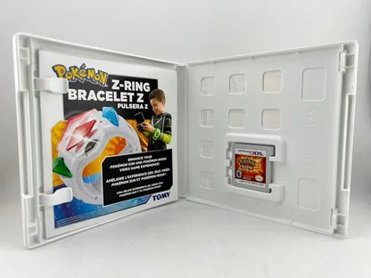 Pokemon Sun & Pokemon Moon Dual Pack Nintendo 3DS