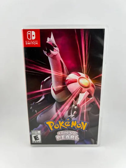 Pokemon Shining Pearl Nintendo Switch
