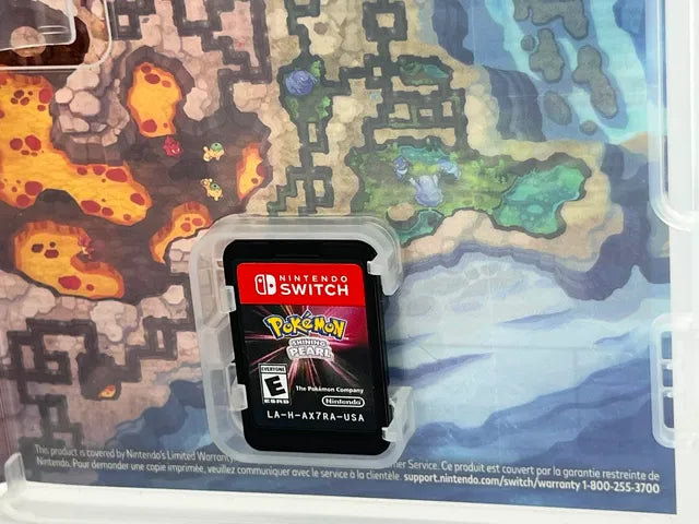Pokemon Shining Pearl Nintendo Switch