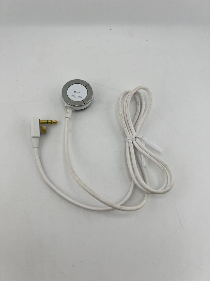 Télécommande casque officielle PlayStation Portable