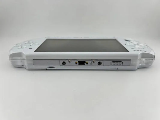 Console PSP 3001 Version Pearl White Playstation Portable PSP