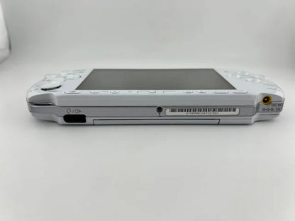 Console PSP 3001 Version Pearl White Playstation Portable PSP