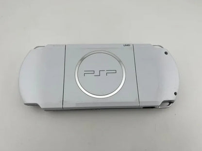 Console PSP 3001 Version Pearl White Playstation Portable PSP