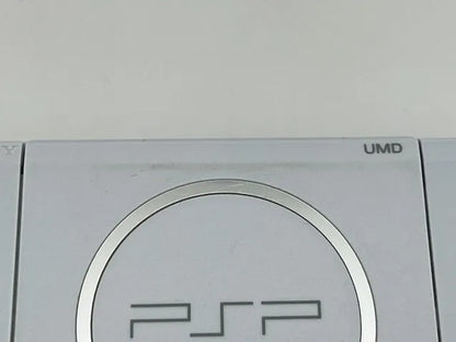 Console PSP 3001 Version Pearl White Playstation Portable PSP