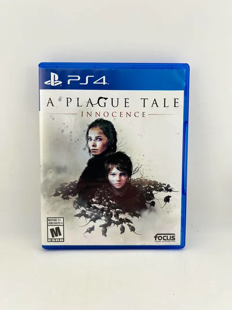 A Plague Tale: Innocence Playstation 4 PS4