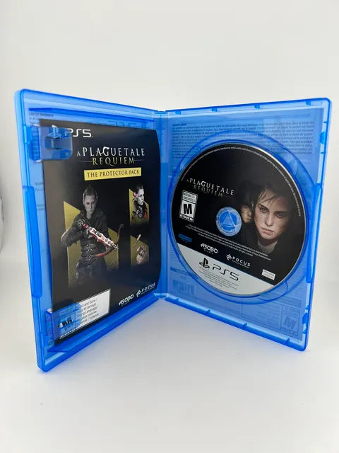 A Plague Tale: Requiem Playstation 5 PS5