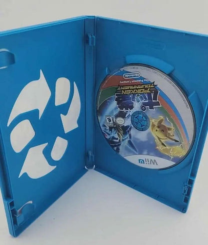 Pokken Tournament NINTENDO WIIU NINTENDO