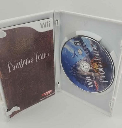 Pandora's Tower Nintendo Wii Xseed