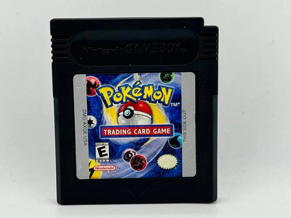 Pokemon Trading Card Game Game Boy Color GBC