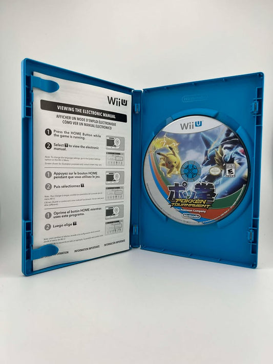 Pokken Tournament Nintendo WIIU