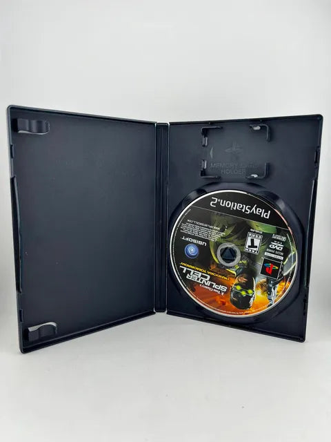 Tom Clancy's Splinter Cell Pandora Tomorrow Playstation 2 PS2