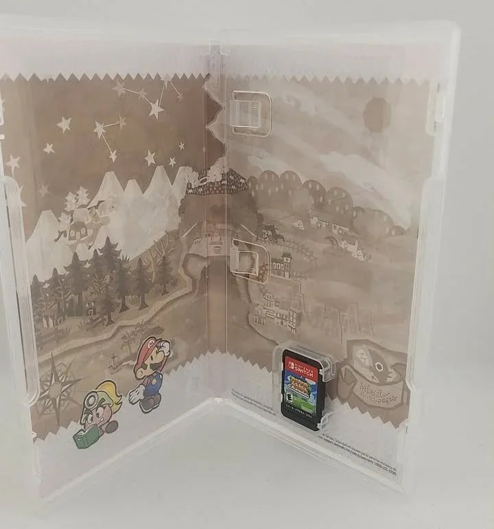 Paper Mario: The Thousand-Year Door Nintendo Switch
