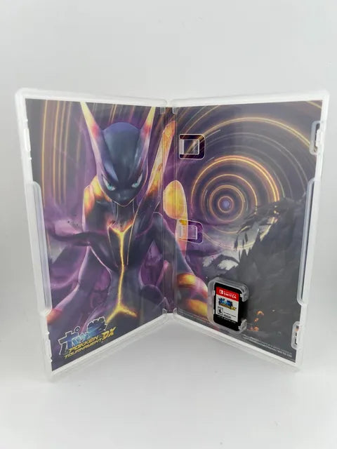Pokken Tournament DX Nintendo Switch