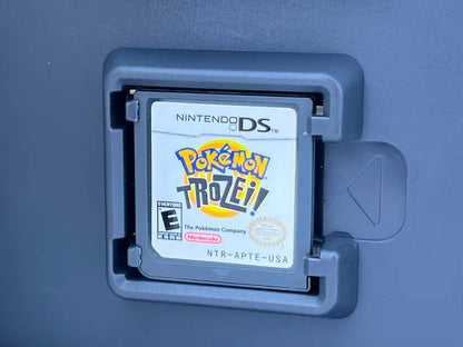 Pokemon Trozei Nintendo DS
