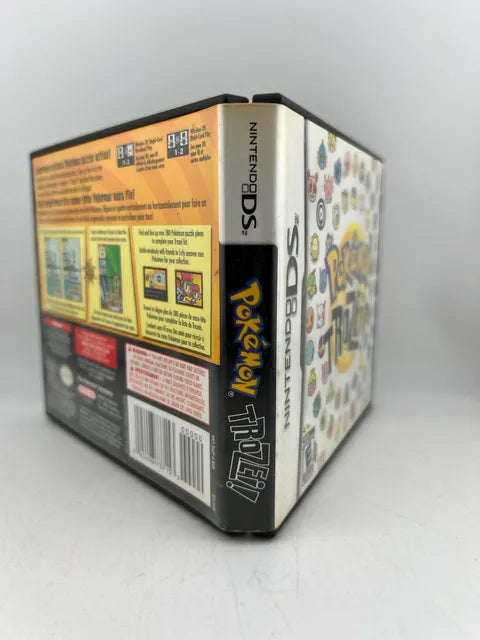 Pokemon Trozei Nintendo DS