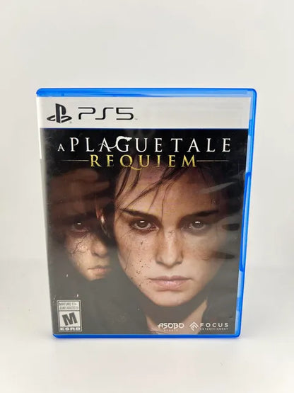 A Plague Tale: Requiem Playstation 5 PS5