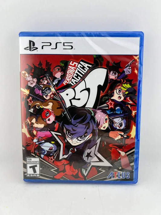 Persona 5 Tactica Playstation 5 PS5