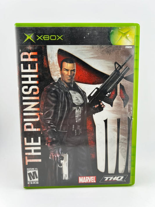 The Punisher Xbox