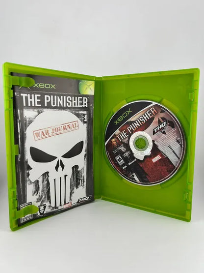 The Punisher Xbox