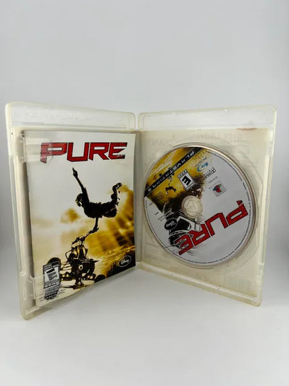 Pure Playstation 3 PS3