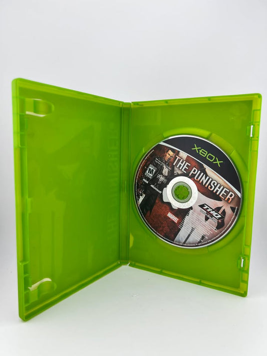 The Punisher Xbox