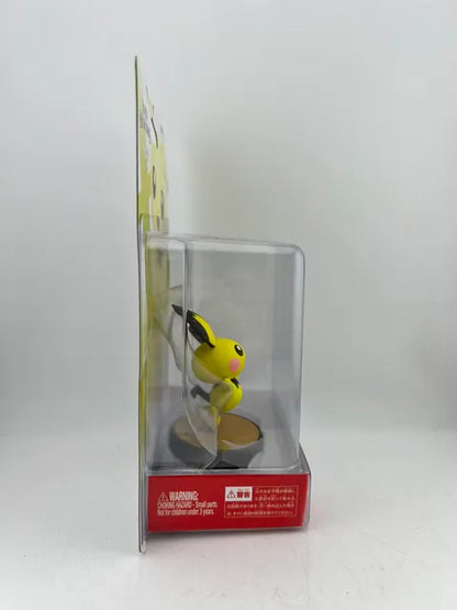 Pichu Amiibo Smash series