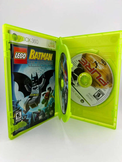 LEGO Batman And Pure Double Pack Xbox 360 X360