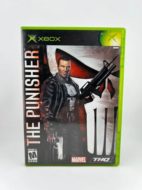 The Punisher Xbox