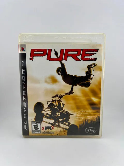 Pure Playstation 3 PS3
