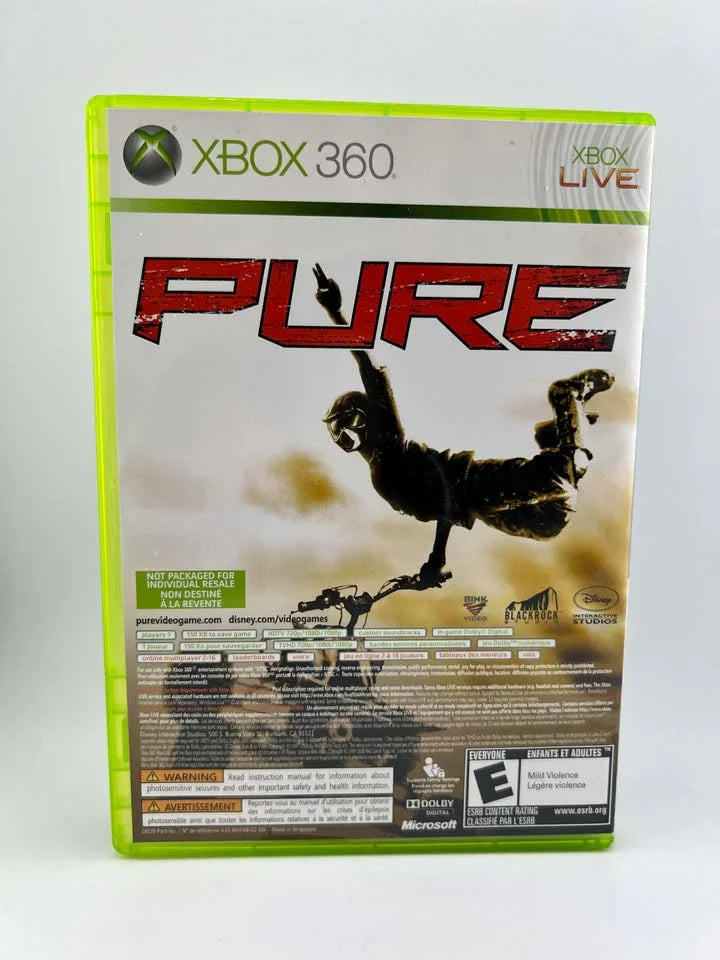 LEGO Batman And Pure Double Pack Xbox 360 X360