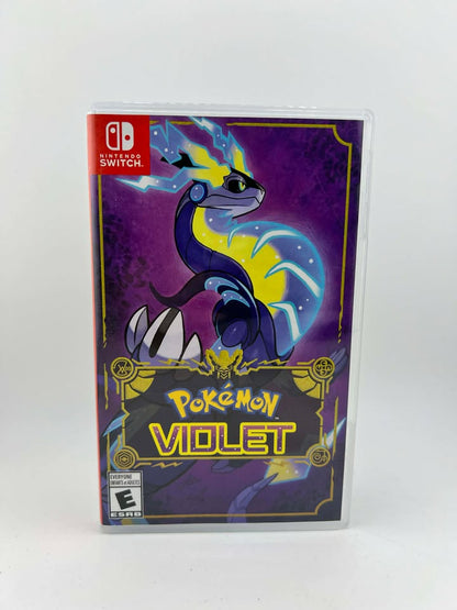 Pokemon Violet Nintendo Switch