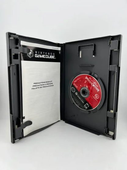 Prince of Persia Warrior Within Nintendo Gamecube NGC