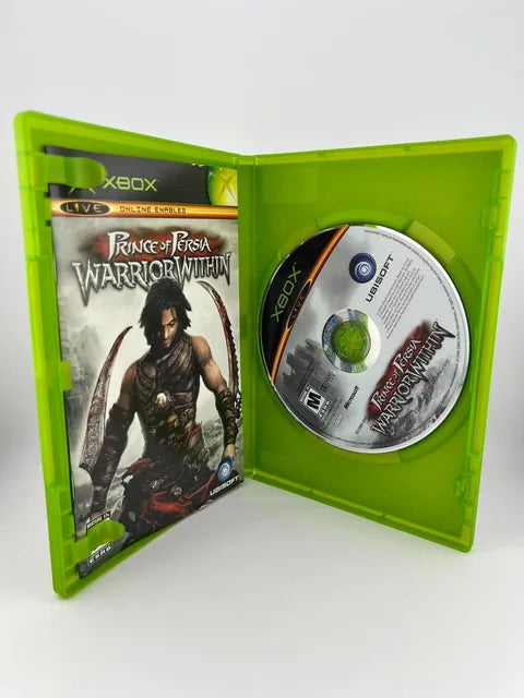 Prince of Persia Warrior Within Xbox