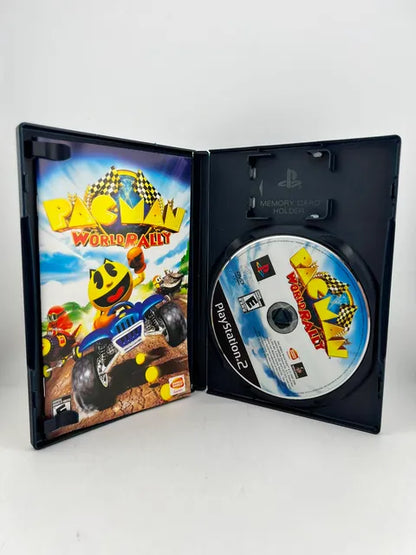 Pac-Man World Rally Playstation 2 PS2