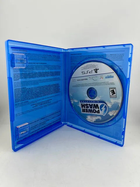 Power Wash Simulator Playstation 5 PS5