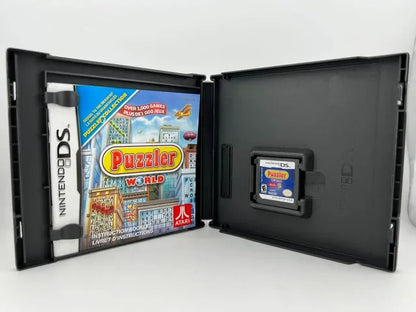 Puzzler World Nintendo DS