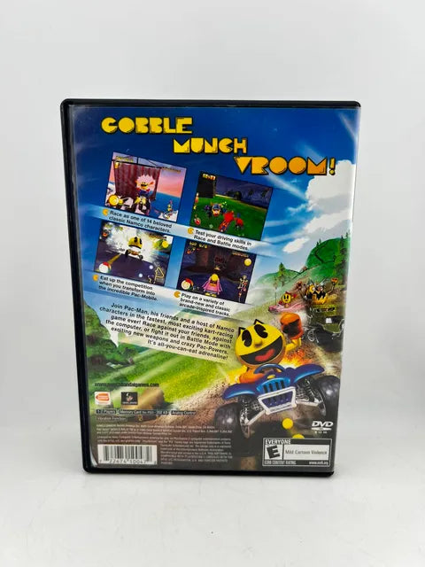 Pac-Man World Rally Playstation 2 PS2