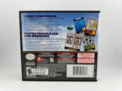 Puzzler World Nintendo DS