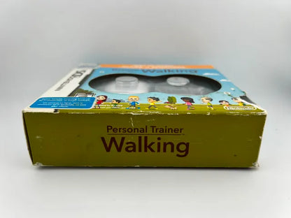 Personal Trainer: Walking with Pedometer Nintendo DS