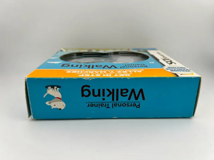 Personal Trainer: Walking with Pedometer Nintendo DS