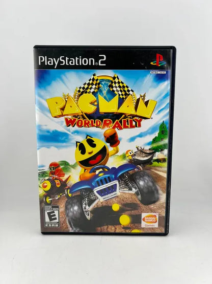 Pac-Man World Rally Playstation 2 PS2