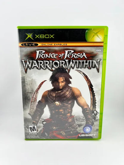 Prince of Persia Warrior Within Xbox